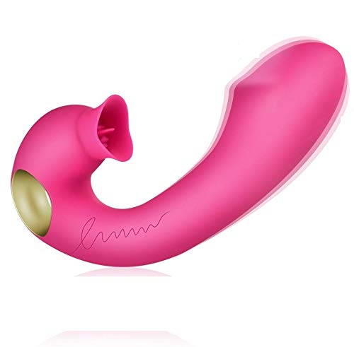 Clitoriàl Stimulation Toy for Women, Tongue Vibration, Quiet Rabbit Toy for Women, GSPòrt