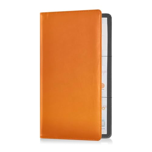 Organizador de Carro Color Naranja miniatura 7