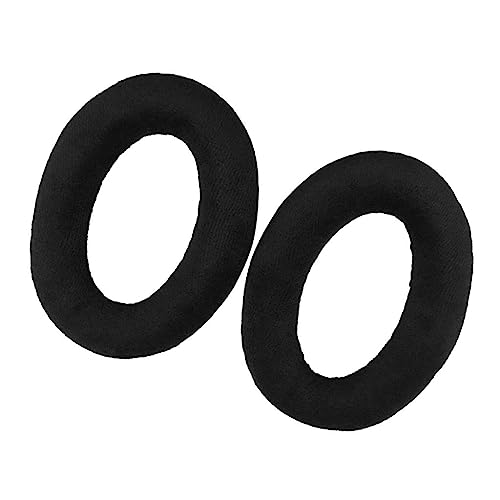 Image of Replacement EarPads Ear Cushions for Sennheiser HD 598, HD 598SE Black Consumer Electronics | Portable Audio & Headphones | Replacement Parts & Tools