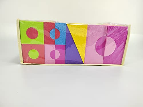 50 PCS per bambini atossici colori tenui leggera