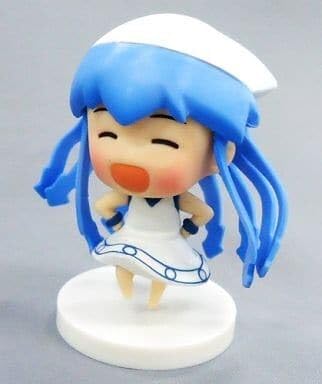 Amazon | カバヤ 食玩 侵略 ?イカ娘 ミニイカ娘マスコット ミニイカ娘B