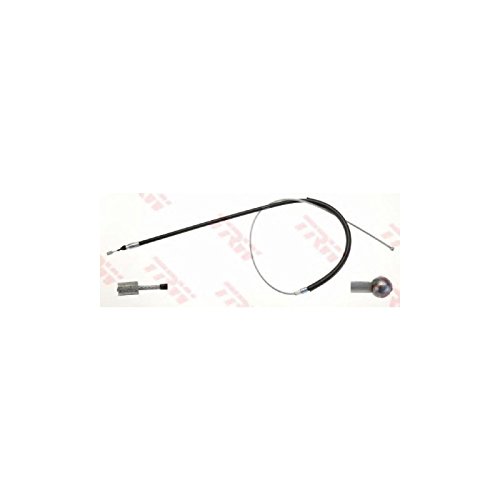TRW GCH461 cable de freno de mano de repuesto para eje trasero