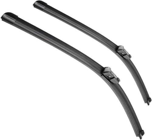 Essuie-glaces Volvo S60 II balais aérodynamiques anti-traces pour pare-brise