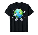Photo Gallery earth day planet globe dabbing consapevolezza del cambiamento climatico maglietta Photo Gallery earth day planet globe dabbing consapevolezza del cambiamento climatico maglietta