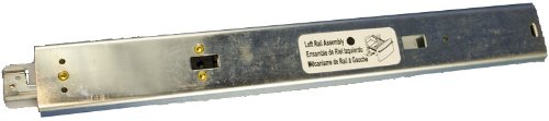 LG Electronics 5218JA1009F Refrigerator Drawer Slide Rail