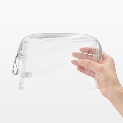 無印良品『TPUクリアケースマチ付』