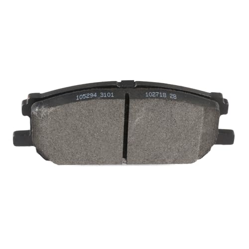Image of CCIYU Front D1005 Disc Brake Pad Set Fit For Lexus For RX330 2004-2006,For RX350 2007-2009,For RX400h 2006-2008,For Toyota For Highlander 2006-2007, Brake Pads 4PCS