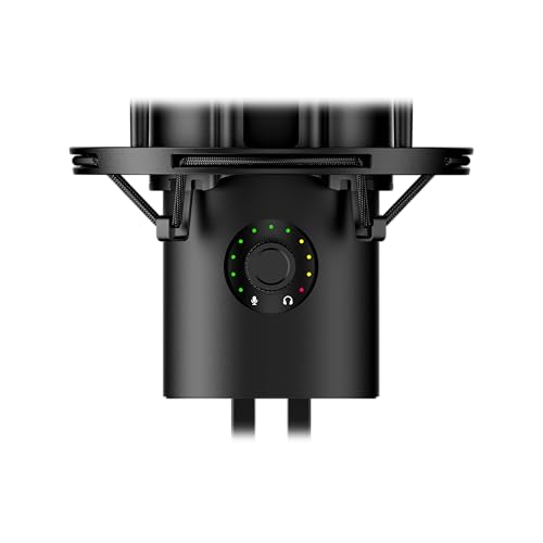 Microphone filaire HyperX Quadcast - vue 8