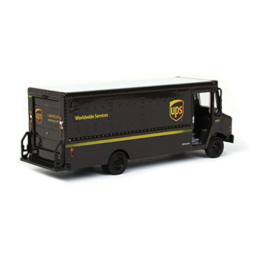 Image of GreenLight H.D. Trucks Greenlight 33170-C H.D. Trucks Series 17-2019 Package Car - United Parcel Service UPS 1:64 Scale
