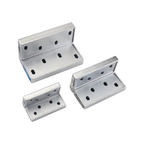 Charnière de boîte de distribution robuste ZDC-3 pour sécuriser vos interrupteurs