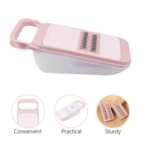 Râpe multifonction Amosfun pour ne plus perdre de temps en cuisine - 6