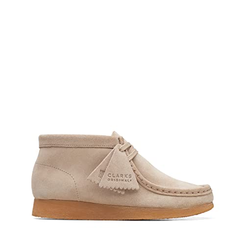 Image of Clarks - Kids Wallabee O Boot
