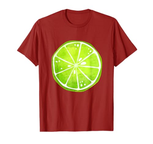 Lime Fruit Costume Slice T-Shirt