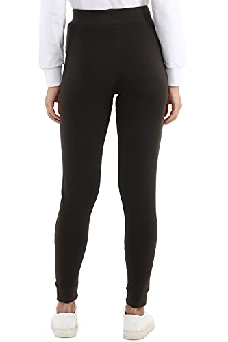Image of Van Heusen Women's Regular Fit High Rise Athleisure Smart Tech+ Travel Pants - Easy Stain Release, Moisture Wicking, Ultra Soft