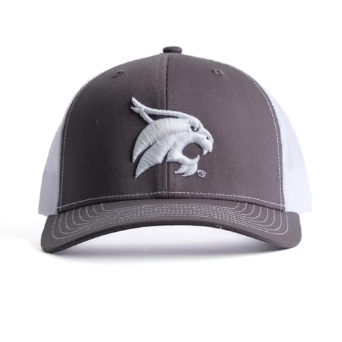Gorra trucker con parche bordado personalizado miniatura 1