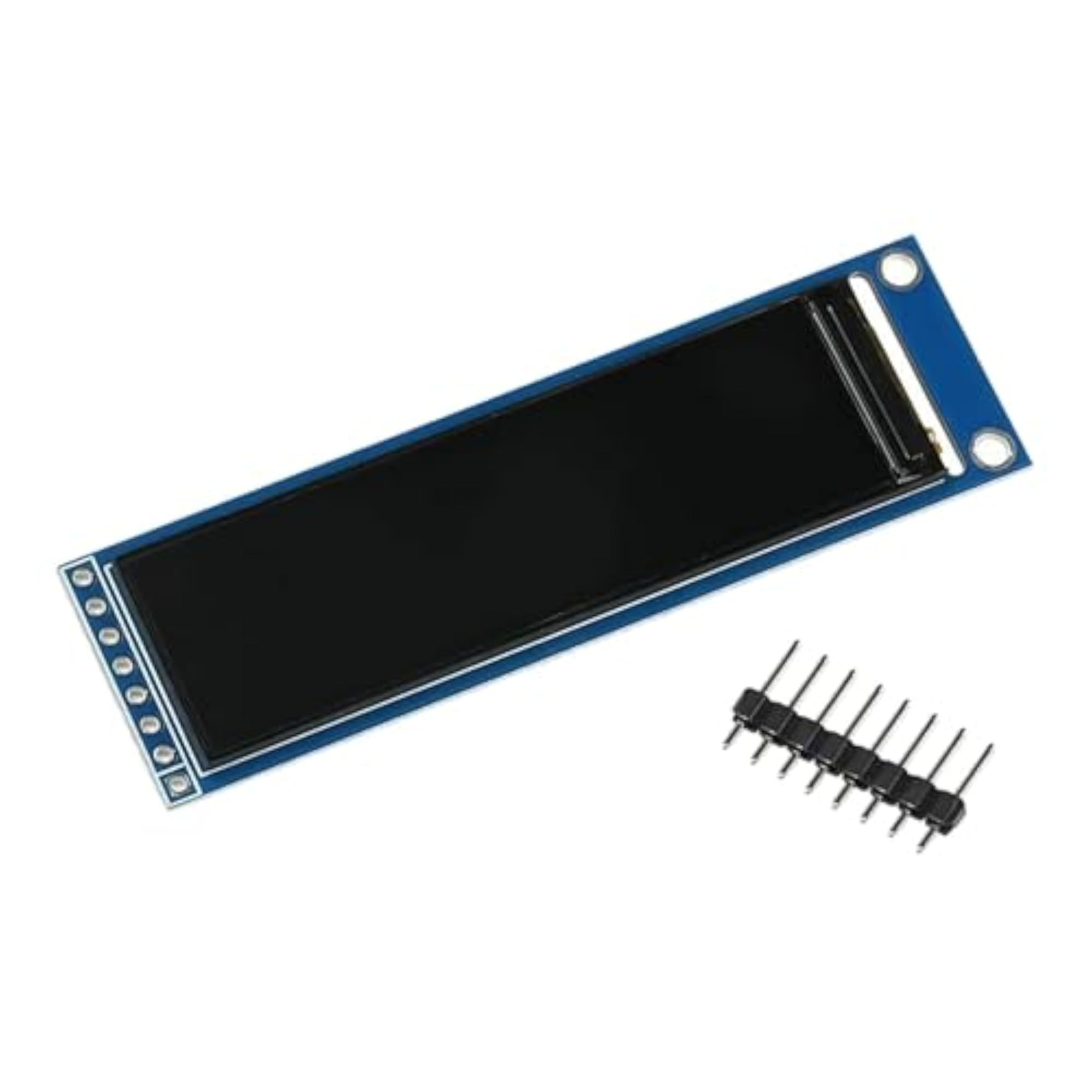 LCD Display Module Full Viewing Angle TFT LCD Screen, 2.25 Inch
