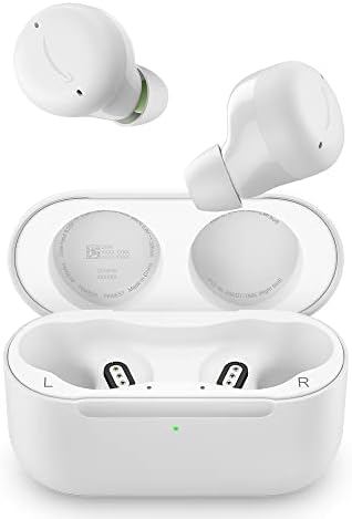 （07:00時点） Echo Buds (エコーバッズ) 第2世代 - アクティブ ノイズキャンセリング 付き完全 ワイヤレスイヤホン with Alexa、ワイヤレス充電ケース付き｜グレーシャーホワイト