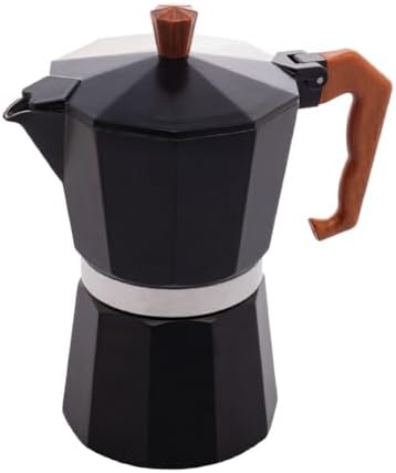 WOLFF - Cafeteira Italiana de Alumí...