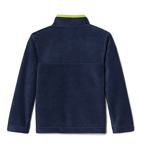 Image of Columbia Kids' Steens MTN 1 /4 Snap Fleece Pull-Over