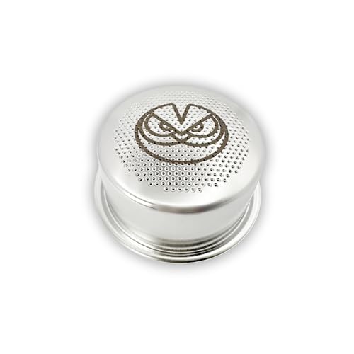 Image of IMS Precision Convex Filter Basket for 51mm Portafilters. 18-22gr. Compatible with Delonghi La Specialista, Dedica Espresso Machines - DL2TCH29E.