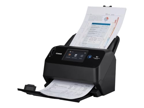 Preisvergleich Produktbild Canon imageFORMULA DR-S150 Scanner, schwarz