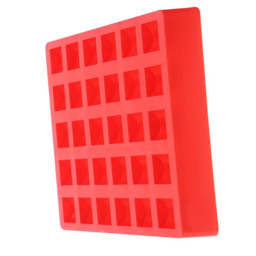 Caja Organizadora de Monedas Plástica con 30 Ranuras miniatura 1