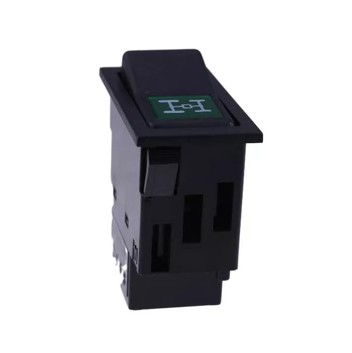 IEQFUE Switch 82012288 Compatible with New Holland TS6.110 TS6030 TS100 TS110 TS6.140 TS115 TS6.120 TS6000 TS90 TS6020 TS6.125