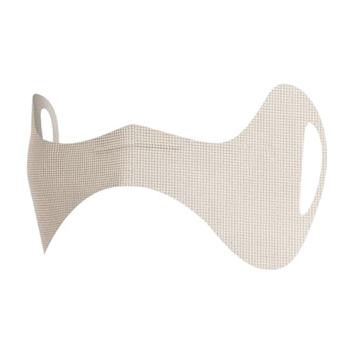 ゴルフ日焼け止めパッチ - UVアイパッチ、通気性サイクリングアイプロテクター|男性、女性、屋外ゴルフ、サイクリング、登山、ハイキング、アドベンチャースポーツ、旅行のための軽量の快適なサンシールド