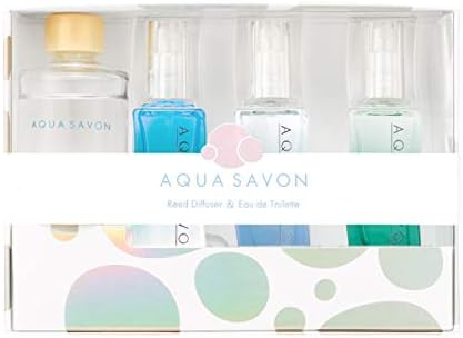 Aqua Bubble Coffret Set 19S 3 Sprays + Diffuser