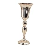  Cabilock Vase De Mariage Robuste Pot De Fleurs Décoratif en Fer Rustique Parfait pour La Maison