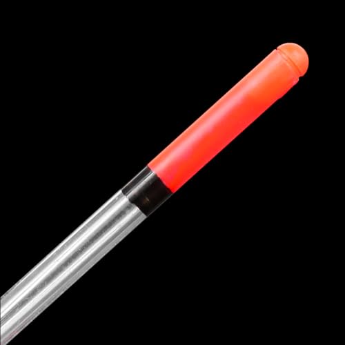 Hsthe Sea 20pcs fishing float set fishing float fishing gear accessories straight-in thick tube fishing float - Image 4