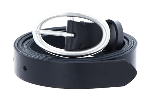 Marc O'Polo Damen Elly Gürtel, Night Blue, 95