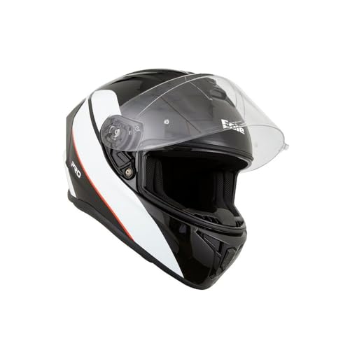 Casque Intégral Pro Gris EOLE para evitar ruidos, casco integral cómodo y seguro unisex 4