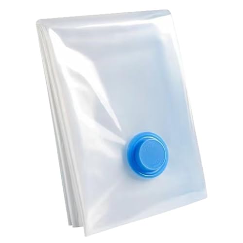 Bolsas de compresión al vacío y organizadores de edredones para almacenamiento 6