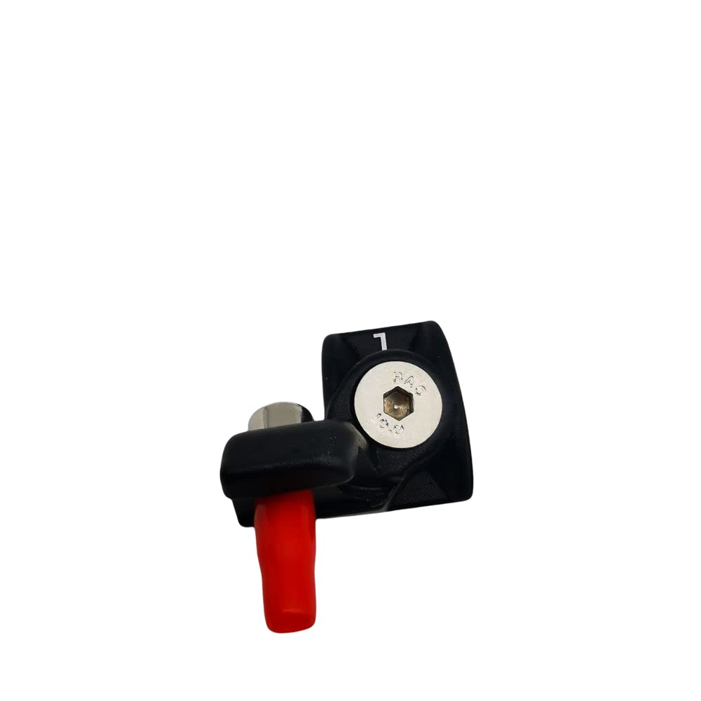 BikeBrake Clamp Ring Adapter for SRAM Avid Matchmaker X MMX Elixir Brake H-Clamp Brake Handle Fixing clamp Ring (Left)