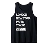 Vivo qui: Vicoli