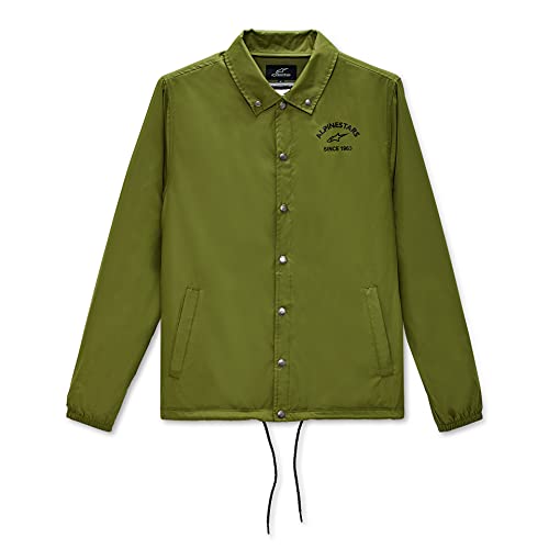 Chaqueta Alpinestars Garage Coach de hombre con acabados de alta resistencia