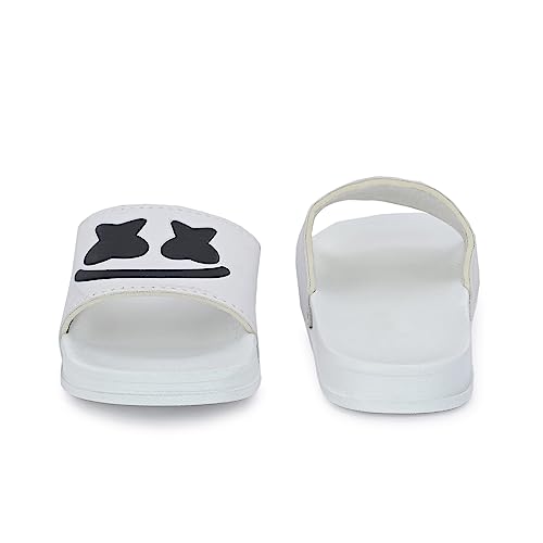 Image of Shoe Island Killer-X NEW Light Casual Flip Flops Stylish Chappal For Boys Slippers Walking Slides For Men