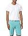 Produktbild camel active Herren Chino Shorts aus Reiner Baumwolle Dunkelgrau menswear-36IN