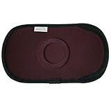  Speed-Link Neoprene Pouch for PSP Classic - cajas de video juegos y accesorios (Rojo, Neopreno)