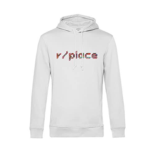 Sweat r/Place 2022 pixel art le cadeau geek idéal pour un fan de mèmes internet et réseaux sociaux