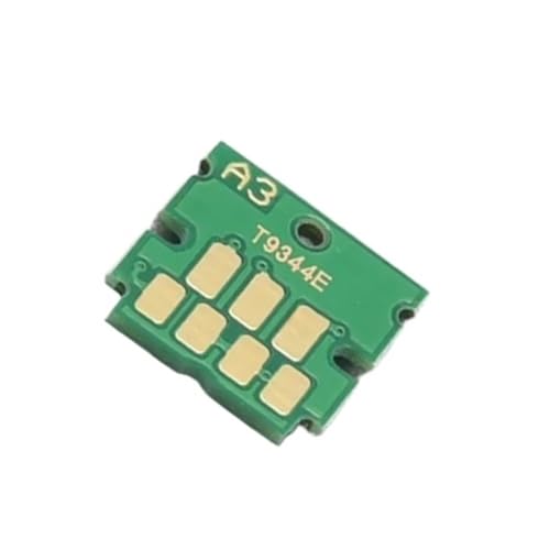 Puce C9344 pour résoudre l'erreur de boîte de maintenance EPSON XP et WF 50 pièces