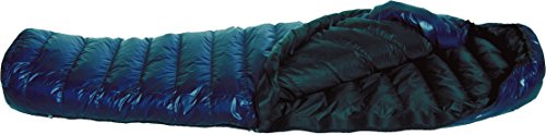 30F Goose Down Mummy Sleeping Bag by WESTERN MOUNTAINEERING