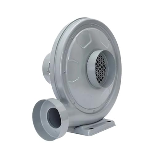 OUHFCASN Ventilador centrífugo de extracción láser de 750 W for soplado de Aire a presión Media Viento Fuerte para la circulación del Aire