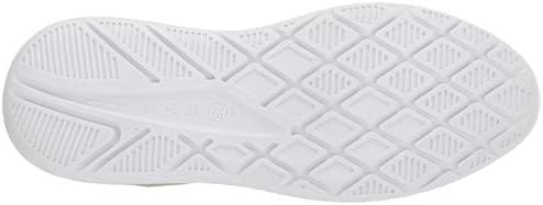 Driver Club USA Womens Leather Greenville Extralight Sneaker Loafer, Grey Nubuck/Fabric, 11 | Image 3