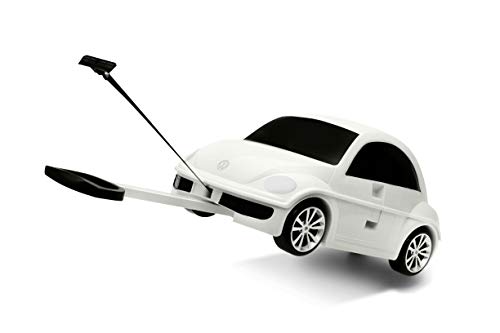 Certified Unisex Kid's SUV Car Design, White, Medium