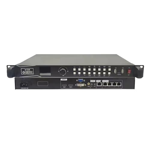 X104 LINSN All-in-One LED Screen Video Processor