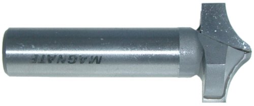 Magnate 7551 Barley Twist Carbide Tipped Router Bit - 1