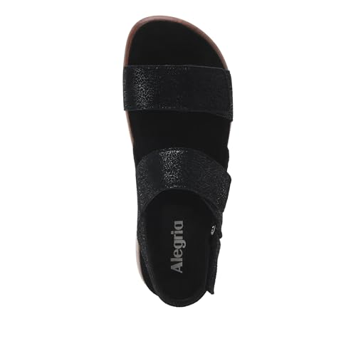 Image of Alegria Womens Bailee Leather Sandal