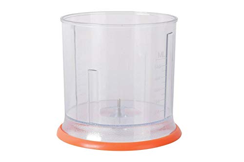 Ariete tazza ciotola contenitore 500ml tritatutto Choppì 400 1829 1829/1